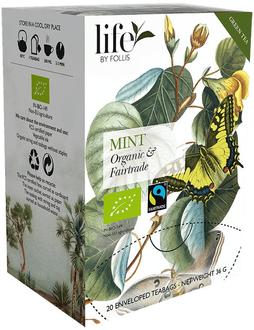 Hovedbilde Life by Follis Mint