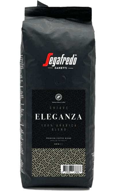 Hovedbilde Segafredo Chiave Eleganza
