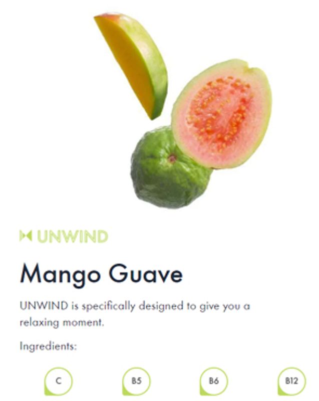 Bilde av Aquablu Mango Guava 5 l. BIB