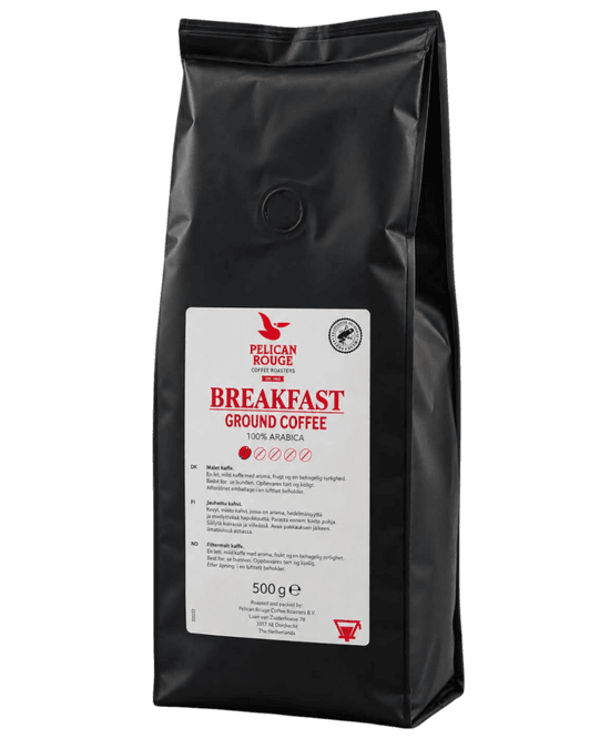 Hovedbilde Pelican Rouge Breakfast 500 g