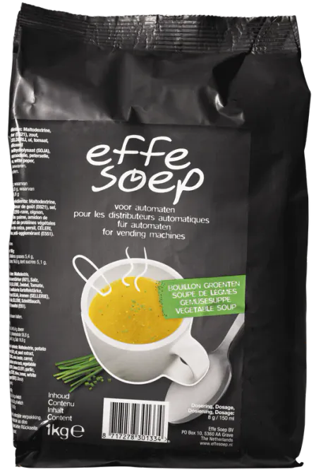 Hovedbilde Grønnsaksuppe, 1 kg