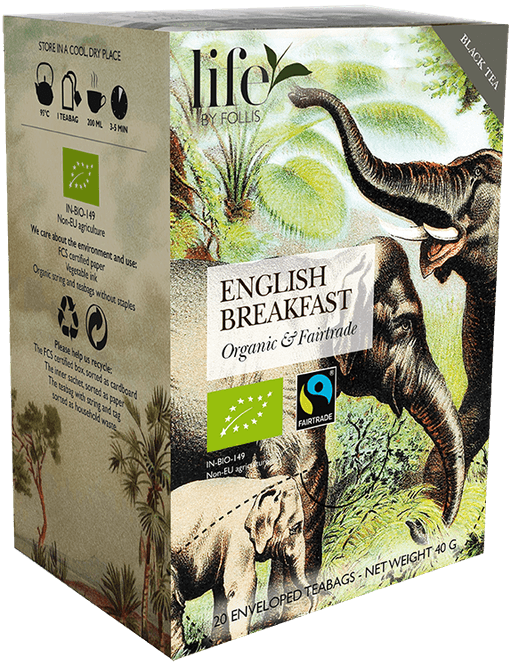 Hovedbilde Life by Follis English ...
